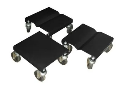 3 pc Snowmobile Dolly